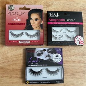 Lash Bundle Eyelure, Kiss, Ardell